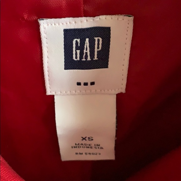 B2GOFREE 🍭Gap coat Sz XS NWOTS - Picture 3 of 4